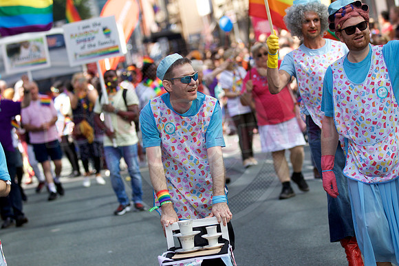 Manchester Pride Parade