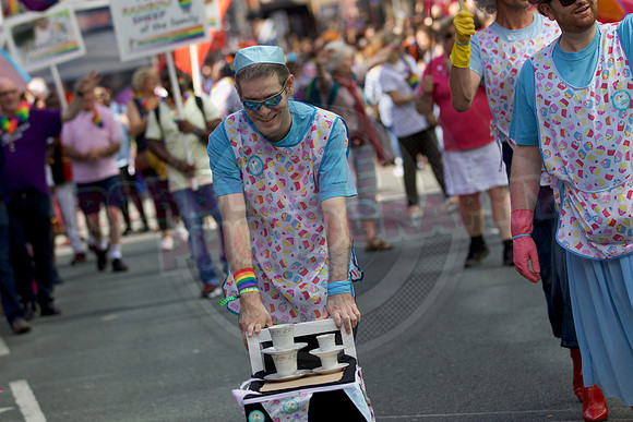 Manchester Pride Parade