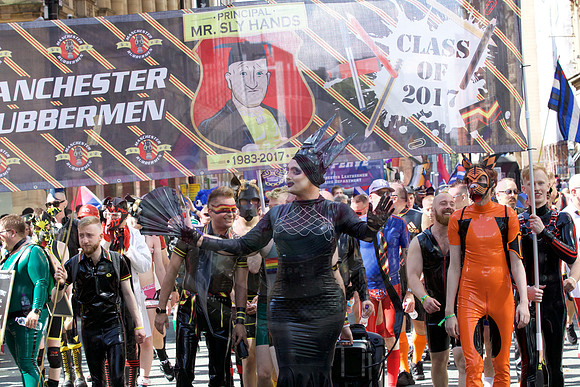 Manchester Pride Parade