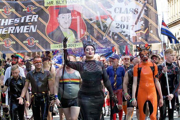 Manchester Pride Parade