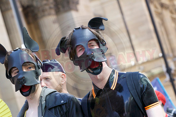 Manchester Pride Parade