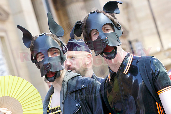 Manchester Pride Parade