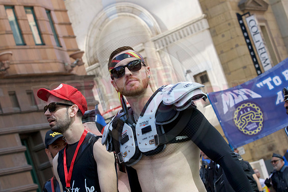Manchester Pride Parade