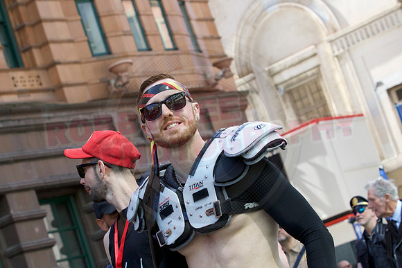 Manchester Pride Parade