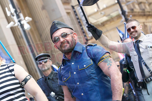 Manchester Pride Parade