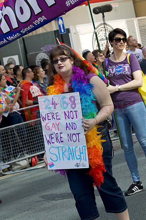 Manchester Pride Parade