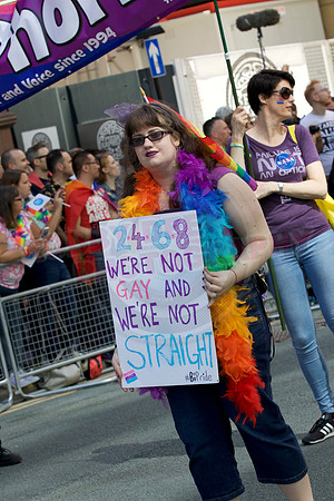 Manchester Pride Parade