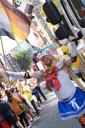 Manchester Pride Parade