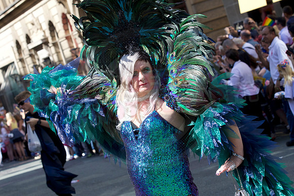Manchester Pride Parade
