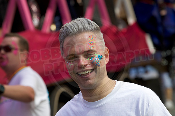 Manchester Pride Parade