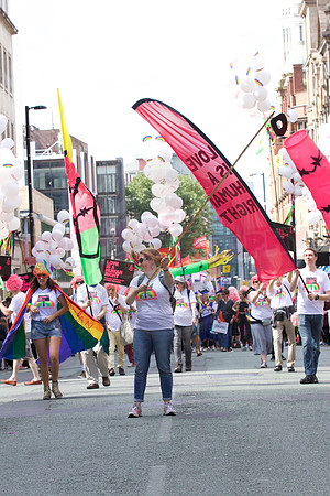 Manchester Pride Parade