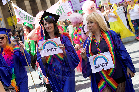 Manchester Pride Parade