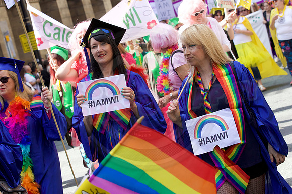 Manchester Pride Parade