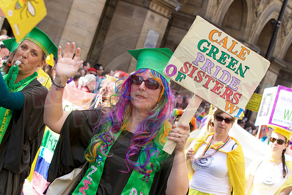 Manchester Pride Parade