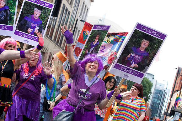 Manchester Pride Parade