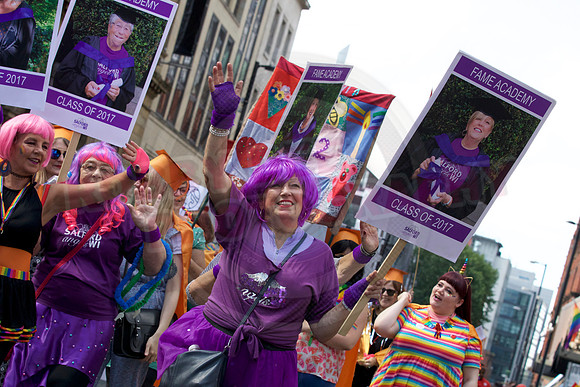 Manchester Pride Parade