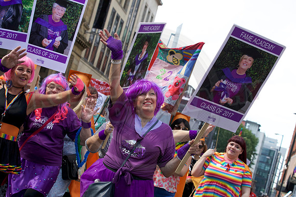 Manchester Pride Parade