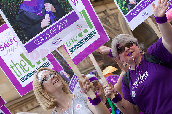 Manchester Pride Parade