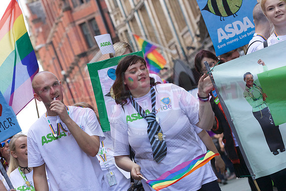 Manchester Pride Parade