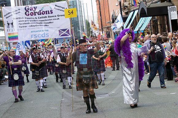 Manchester Pride Parade
