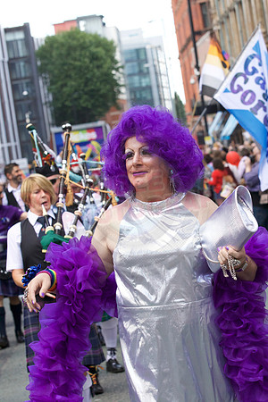 Manchester Pride Parade