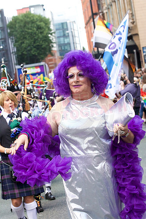 Manchester Pride Parade