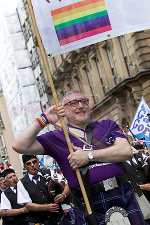 Manchester Pride Parade