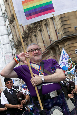 Manchester Pride Parade