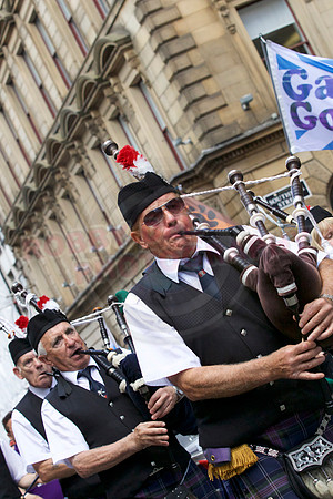 Manchester Pride Parade