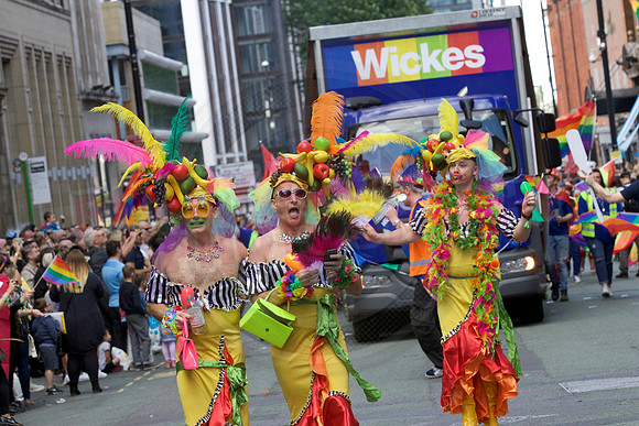 Manchester Pride Parade