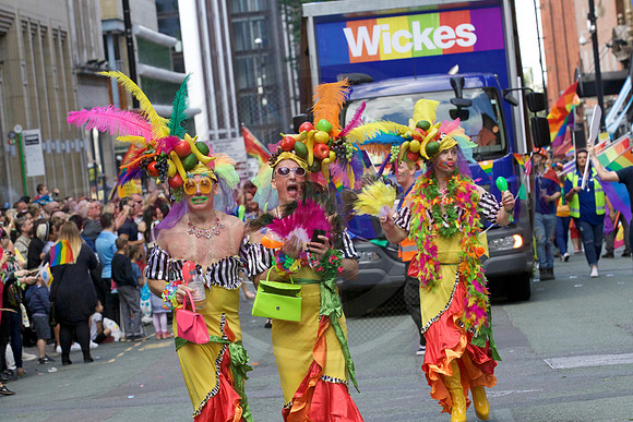 Manchester Pride Parade