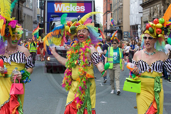 Manchester Pride Parade