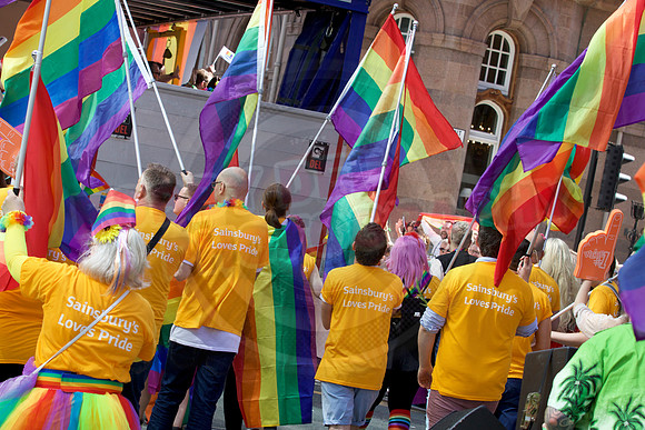 Manchester Pride Parade