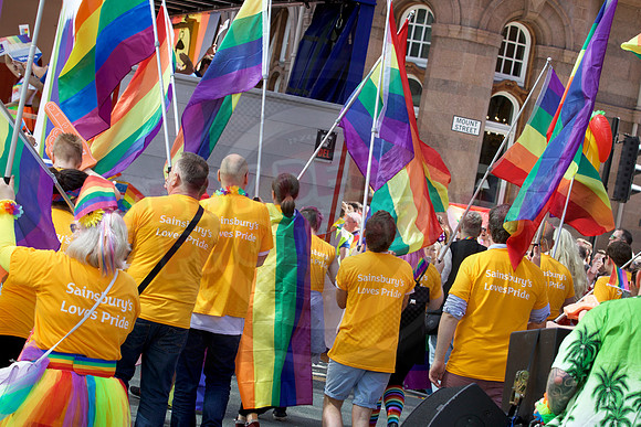 Manchester Pride Parade