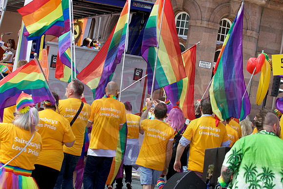 Manchester Pride Parade