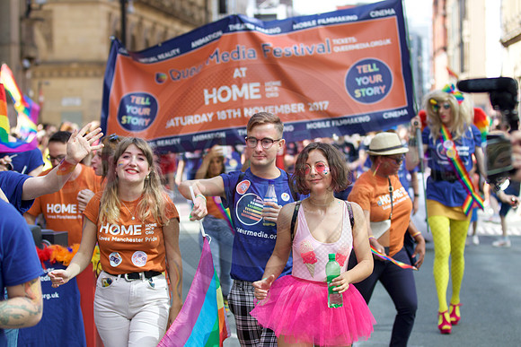 Manchester Pride Parade