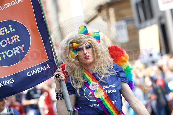 Manchester Pride Parade