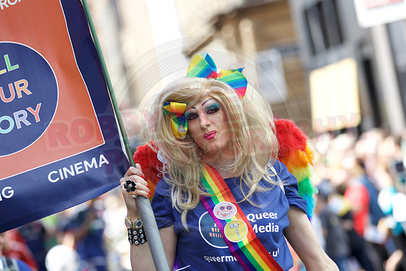 Manchester Pride Parade