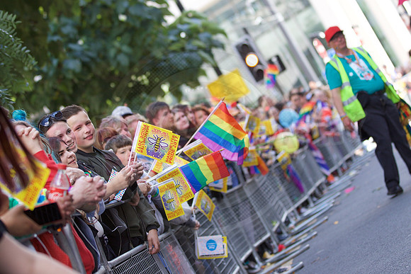 Manchester Pride Parade