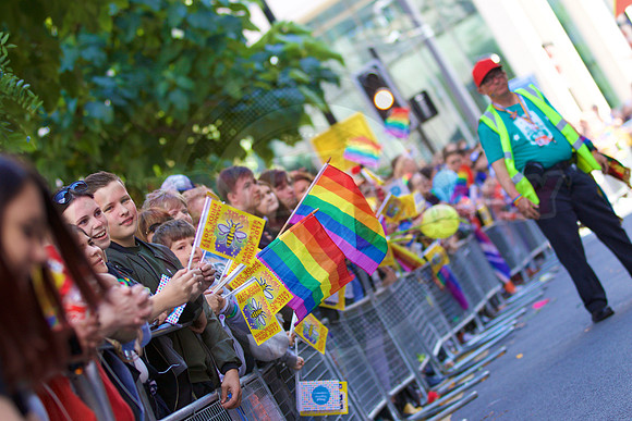 Manchester Pride Parade