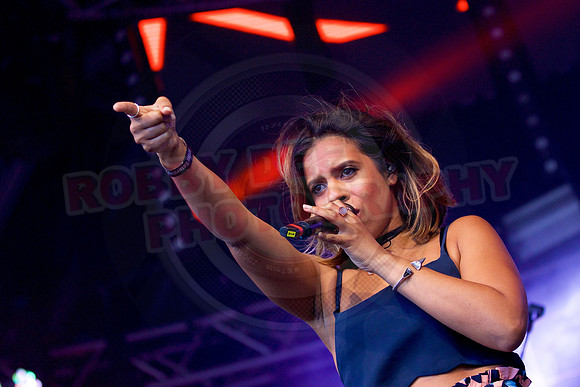 Manchester Pride Main Stage Acts