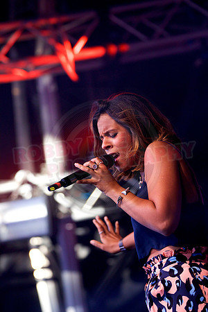 Manchester Pride Main Stage Acts
