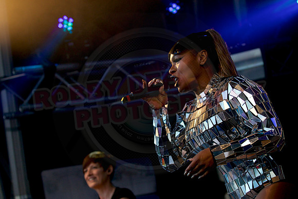 Manchester Pride Main Stage Acts