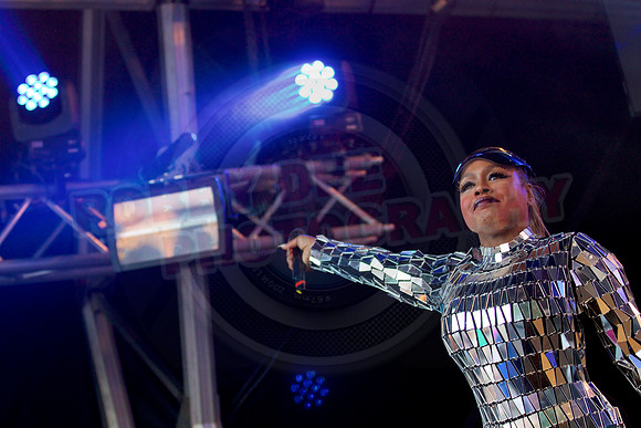 Manchester Pride Main Stage Acts
