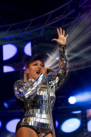 Manchester Pride Main Stage Acts