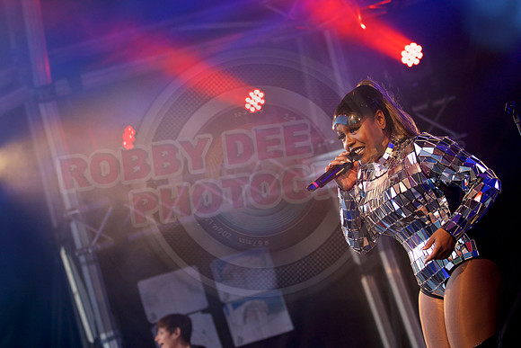 Manchester Pride Main Stage Acts
