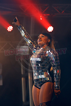 Manchester Pride Main Stage Acts
