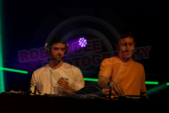 Manchester Pride Main Stage Acts