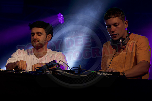 Manchester Pride Main Stage Acts