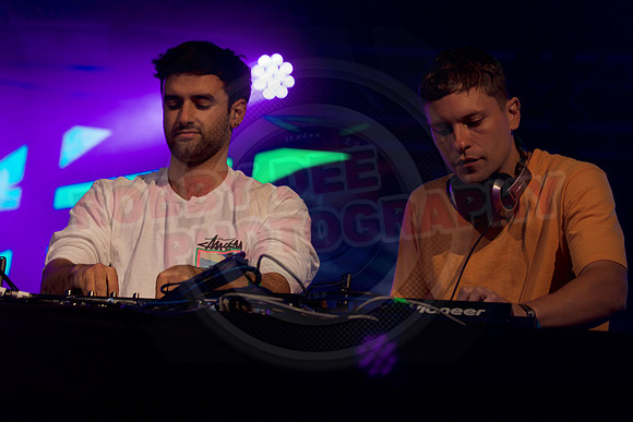 Manchester Pride Main Stage Acts